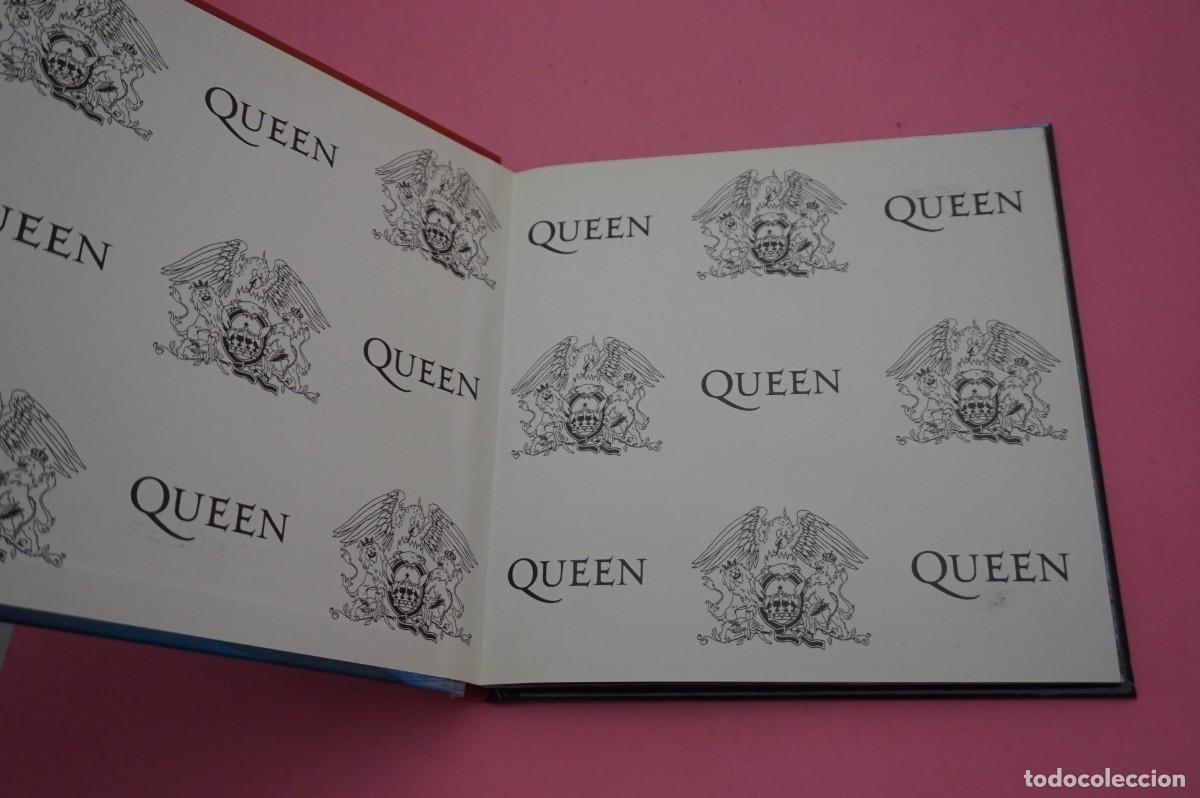 CDs de m&uacute;sica: CD - QUEEN - LIVE AT WEMBLEY STADIUM VOL 1 - CD CON LIBRETO COMO NUEVO - Foto 2