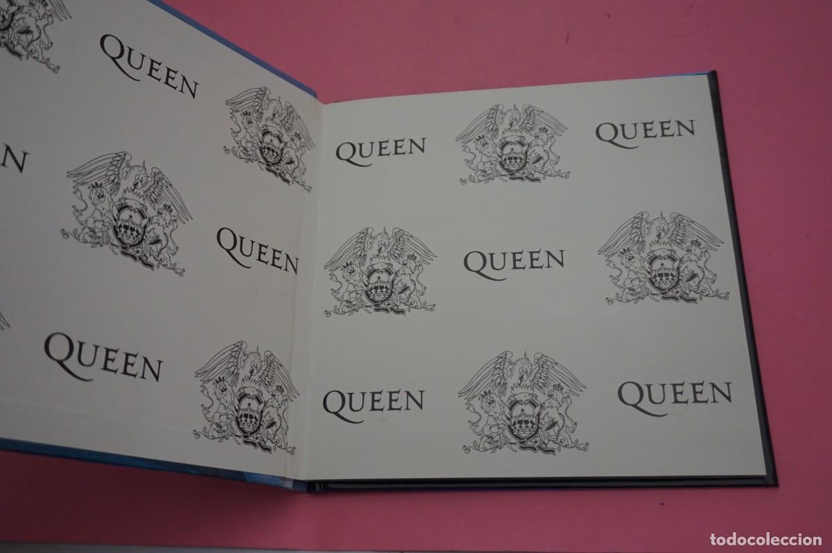 CDs de m&uacute;sica: CD - QUEEN - LIVE AT WEMBLEY STADIUM VOL 2 - CD CON LIBRETO COMO NUEVO - Foto 2