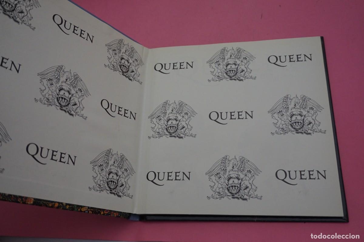 CDs de m&uacute;sica: CD - QUEEN - A KIND OF MAGIC - CD CON LIBRETO COMO NUEVO - Foto 2