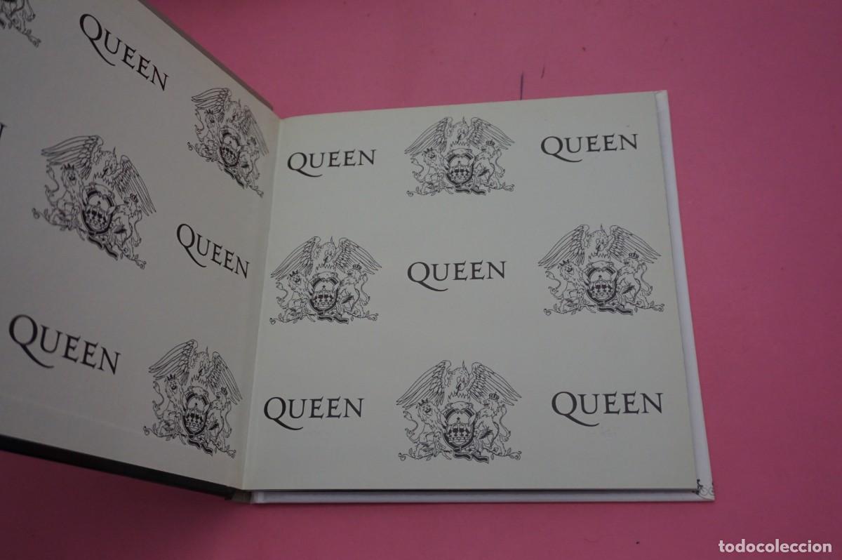 CDs de m&uacute;sica: CD - QUEEN - JAZZ - CD CON LIBRETO COMO NUEVO - Foto 2