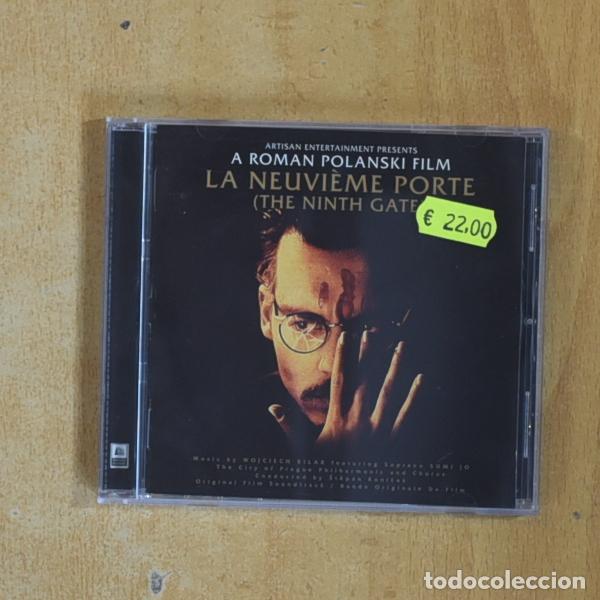 Musik-CDs: VARIOS - LA NEUVIEME PORTE - CD