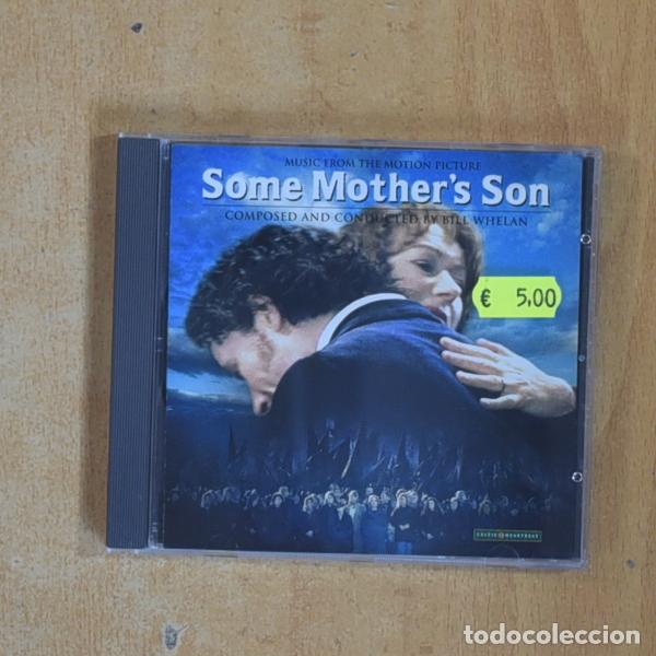 Musik-CDs: BILL WHELAN - SOME MOTHERS SON - CD