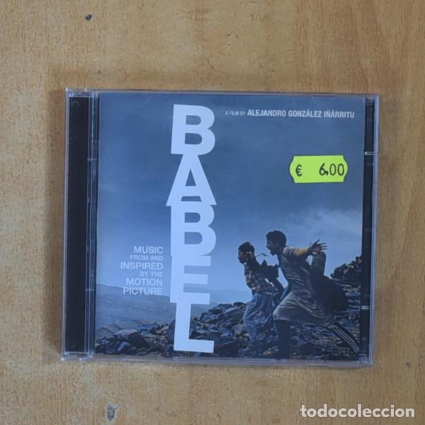 Musik-CDs: VARIOS - BABEL - CD - Env&iacute;o r&aacute;pido y bien embalado