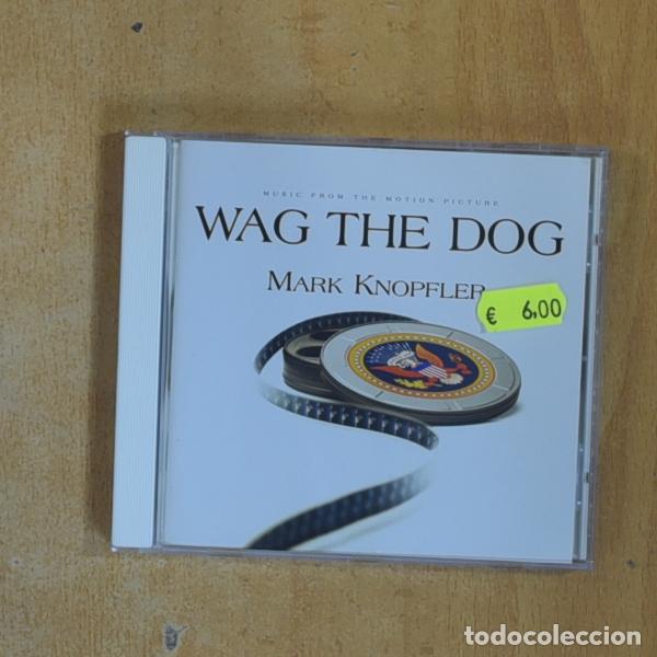CD di Musica: MARK KNOPFLER - WAG THE DOG - CD