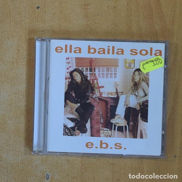 CD di Musica: ELLA BAILA SOLA - EBS - CD - &iexcl;Consulta mis otros art&iacute;culos!