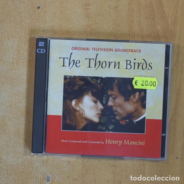 CDs de M&uacute;sica: HENRY MANCINI - THE THORN BIRDS - CD