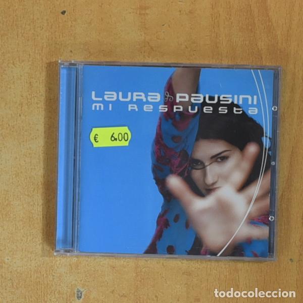 CD di Musica: LAURA PAUSINI - MI RESPUESTA - CD