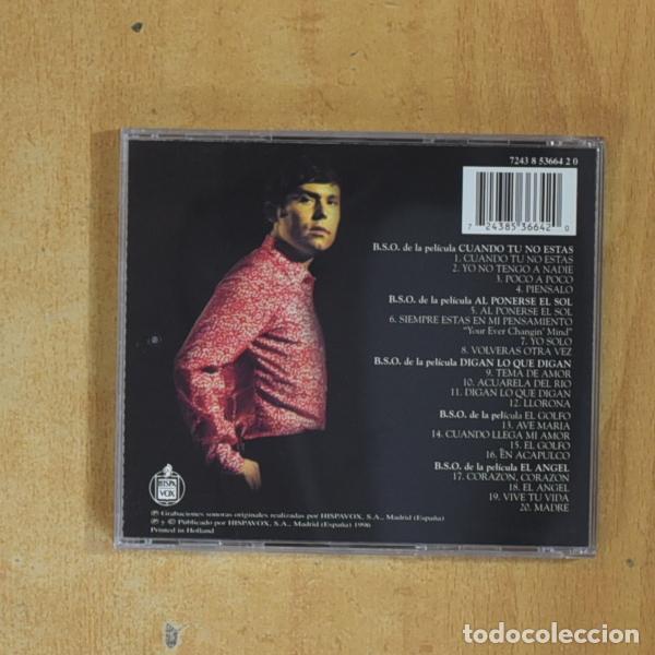 CDs de m&uacute;sica: RAPHAEL - VOL 3 - CD - &iexcl;Consulta mis otros art&iacute;culos! - Foto 2