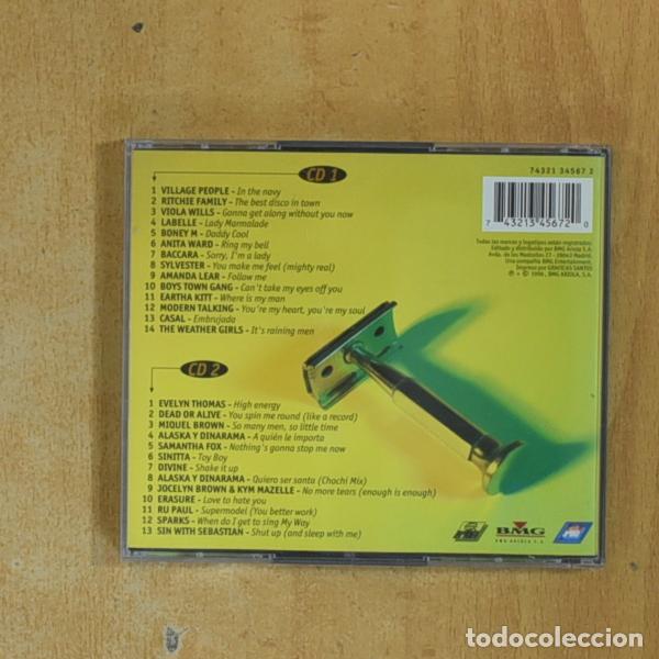 CDs de m&uacute;sica: VARIOS - DANCING QUEEN - CD - Comb&iacute;nalo con otros art&iacute;culos - Foto 2