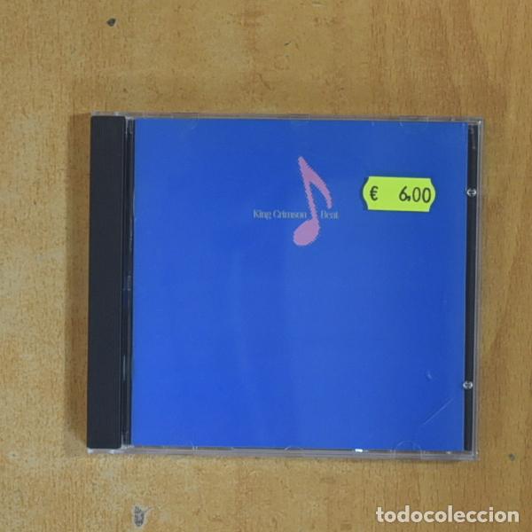 CDs de M&uacute;sica: KING CRIMSON - BEAT - CD - &iexcl;Haz tu pedido con m&aacute;s art&iacute;culos!