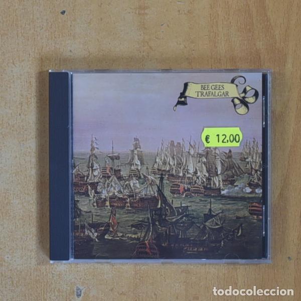 Music CDs: BEE GEES - TRAFALGAR - CD - Comb&iacute;nalo con otros art&iacute;culos