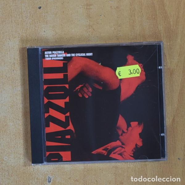 CDs de m&uacute;sica: ASTOR PIAZZOLLA - PIAZZOLLA - CD - Foto 1