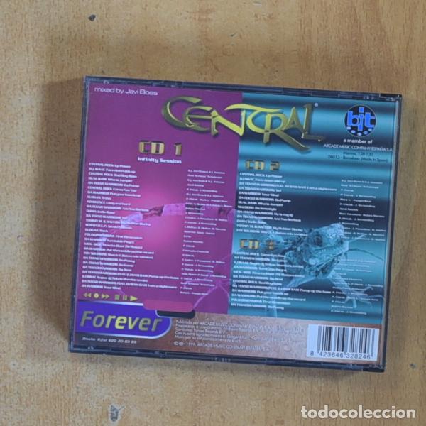 CDs de m&uacute;sica: VARIOS - CENTRAL FOREVER - CD - &iexcl;Descubre m&aacute;s en mi perfil! - Foto 2