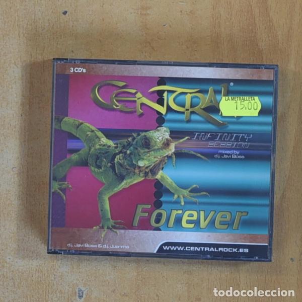 Music CDs: VARIOS - CENTRAL FOREVER - CD - &iexcl;Descubre m&aacute;s en mi perfil!