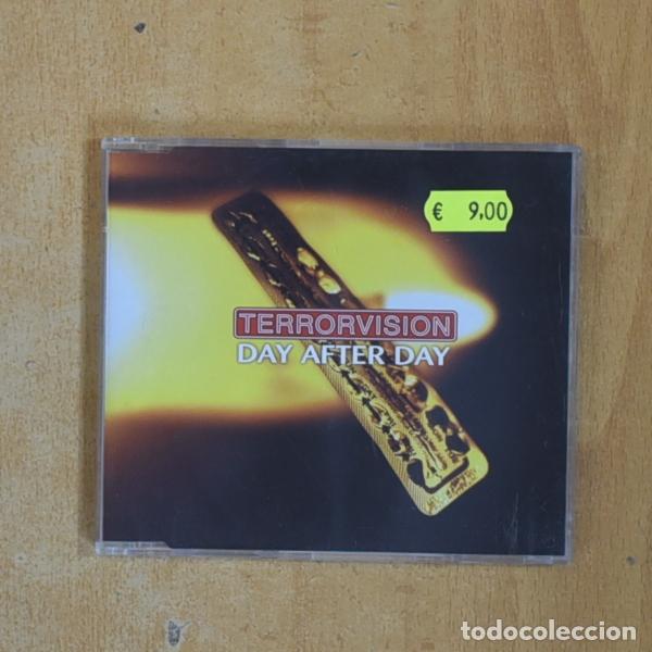 CDs de M&uacute;sica: TERRORVISION - DAY AFTER DAY - CD SINGLE