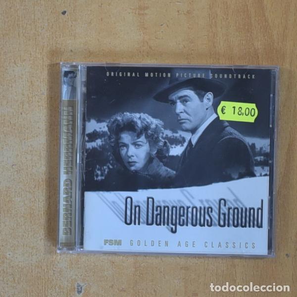 CDs de M&uacute;sica: VARIOS - ON DANGEROUS GROUND - CD