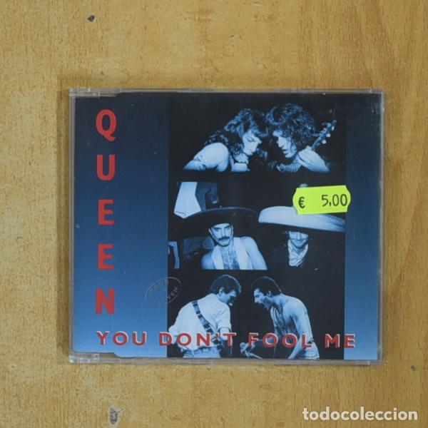 CDs de M&uacute;sica: QUEEN - YOU DONT FOOL ME - CD SINGLE
