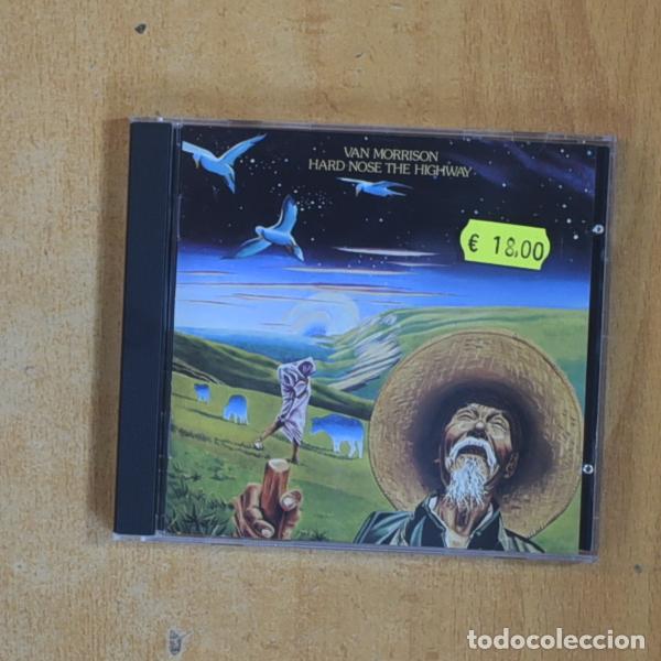 CDs de M&uacute;sica: VAN MORRISON - HARD NOSE THE HIGHWAY - CD
