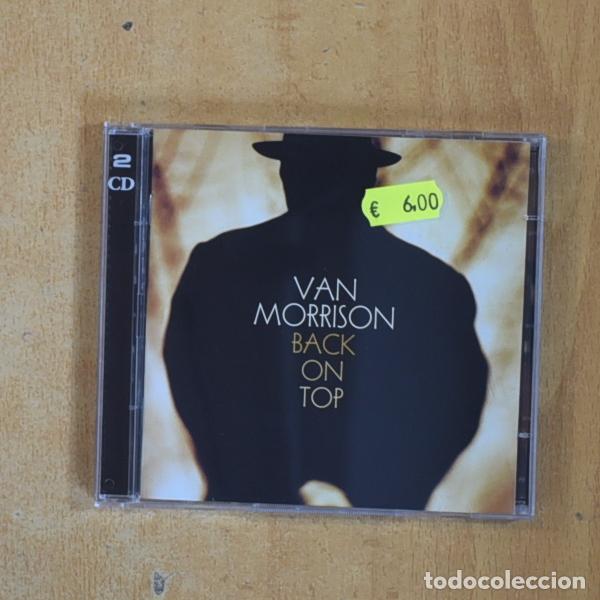 CDs de M&uacute;sica: VAN MORRISON - BACK ON TOP - CD