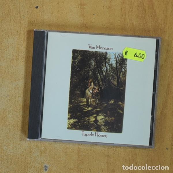 CDs de M&uacute;sica: VAN MORRISON - TUPELO HONEY - CD