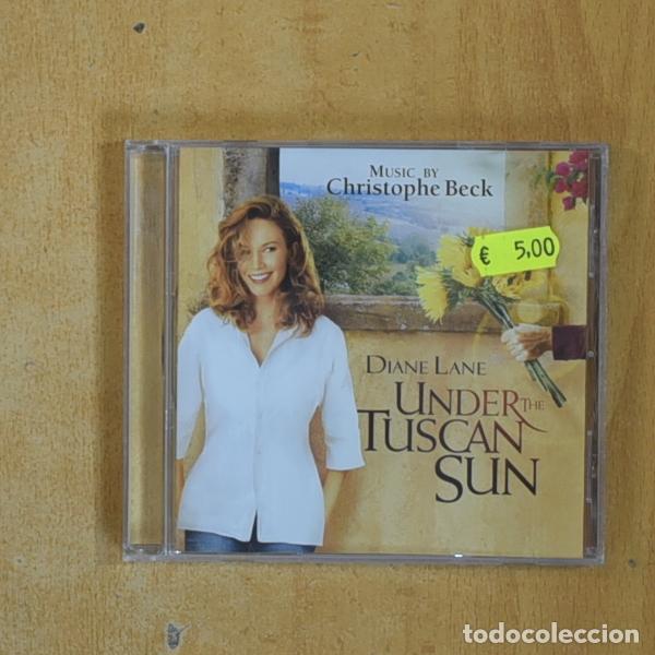 CDs de M&uacute;sica: CHRISTOPHER BECK - UNDER THE TUSCAN SUN - CD