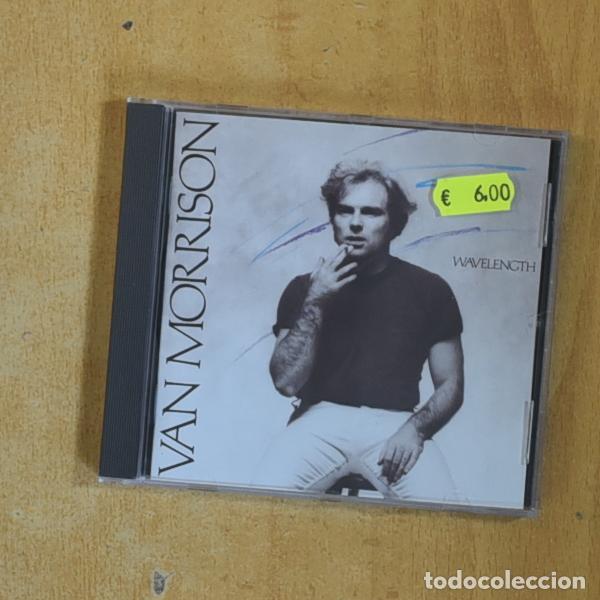 CDs de M&uacute;sica: VAN MORRISON - WAVELENGTH - CD