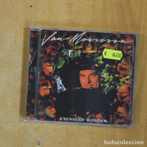 CDs de M&uacute;sica: VAN MORRISON - A SENSE OF WONDER - CD