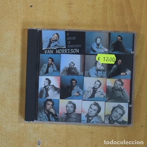 CDs de M&uacute;sica: VAN MORRISON - A PERIOD OF TRANSITION - CD