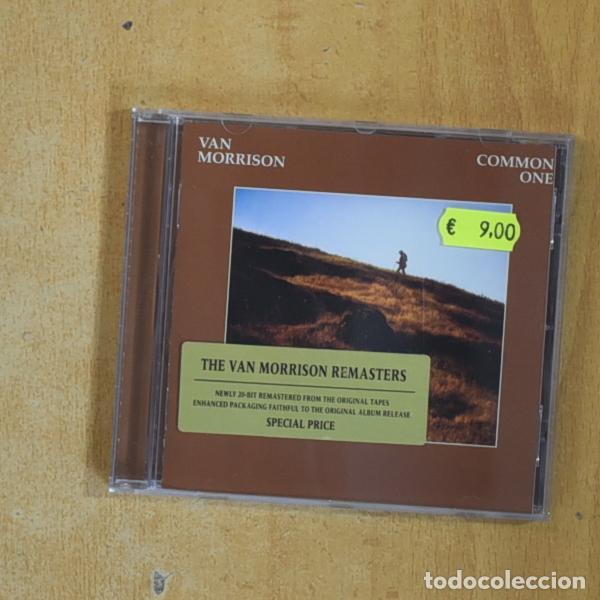 CDs de M&uacute;sica: VAN MORRISON - COMMOM ONE - CD