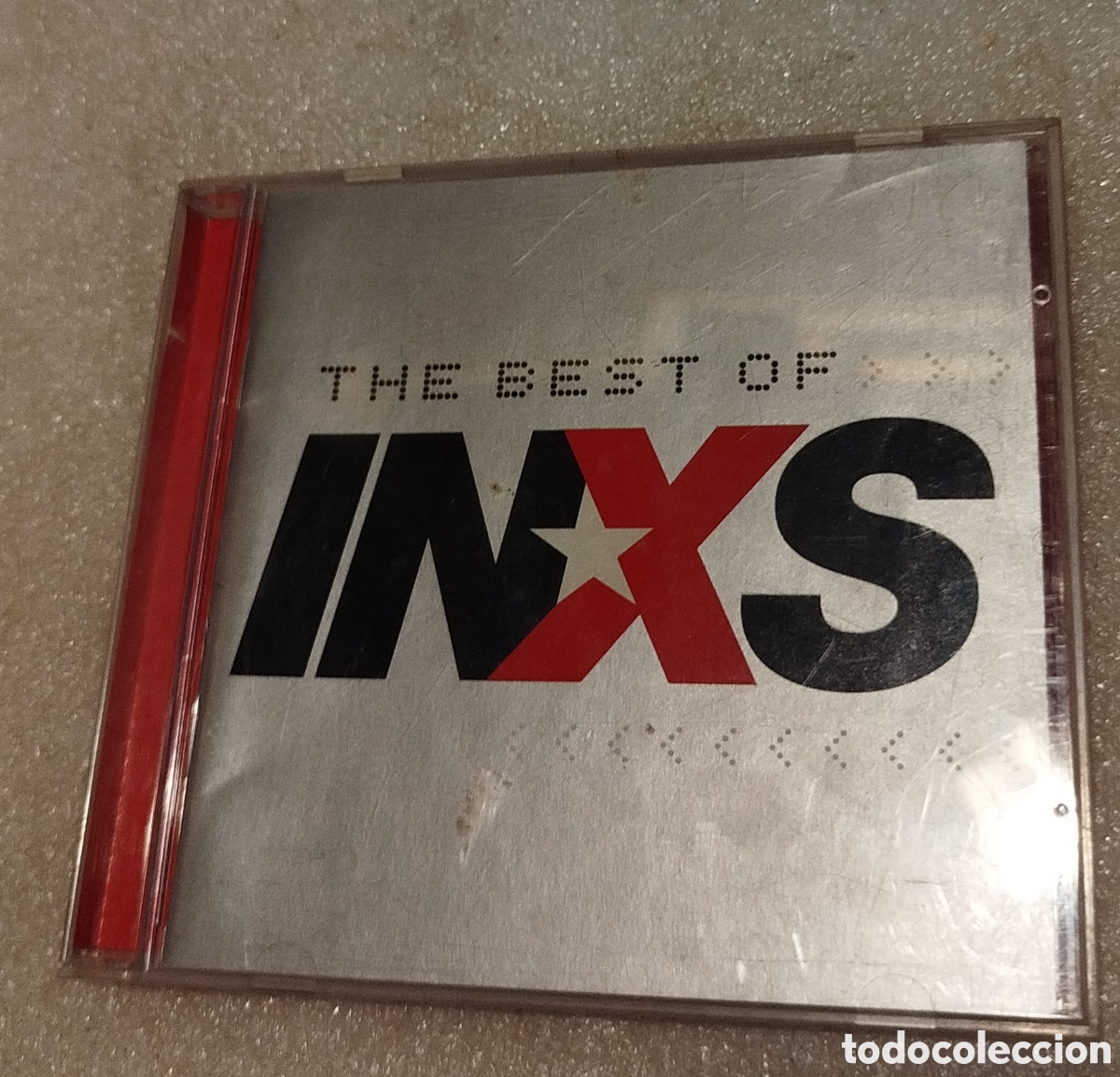 CDs de M&uacute;sica: INXS - the best of INXS