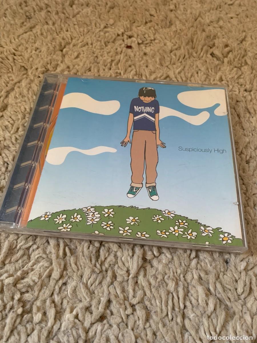 CDs de M&uacute;sica: CD. SUSPICIOUSLU HIGH. NOTHING. BUENA CONSERV. PEDIDO MINIMO 10 EUROS.