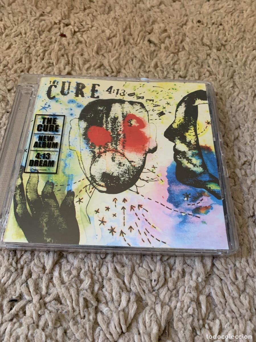 CDs de M&uacute;sica: CD. THE CURE. DREAM. LIBRILLO. BUEN ESTADO. PEDIDO MINIMO 10 EUROS.