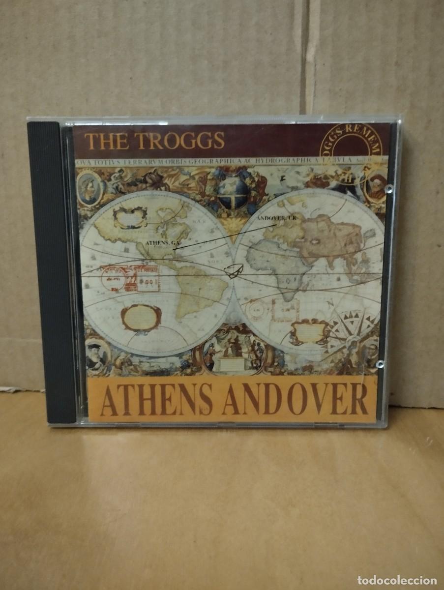 CDs de M&uacute;sica: THE TROGGS ----- ATHENS AND OVER
