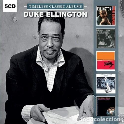 CDs de M&uacute;sica: DUKE ELLINGTON: TIMELESS CLASSIC ALBUMS