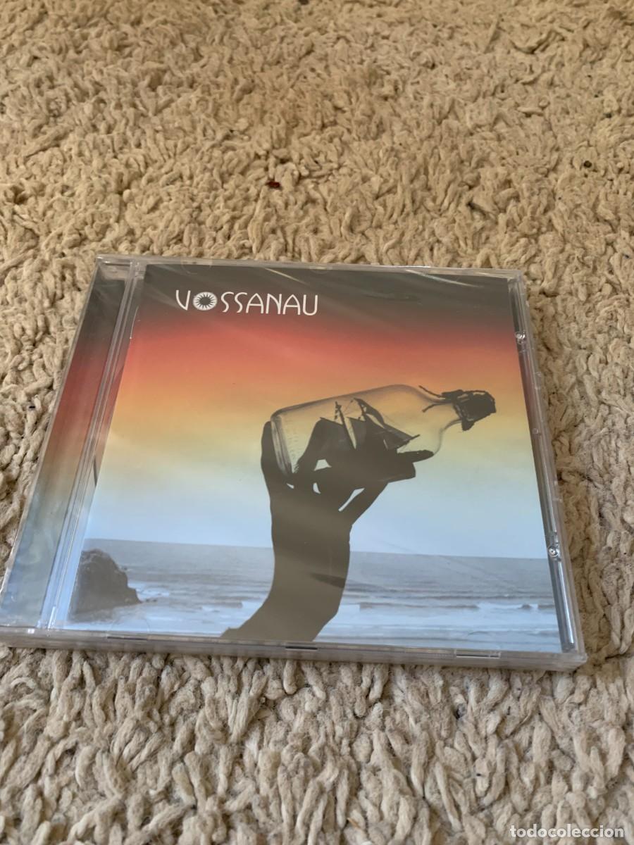 CDs de M&uacute;sica: CD. VOSSANAU. PRECINTADO. PEDIDO MINIMO 10 EUROS.