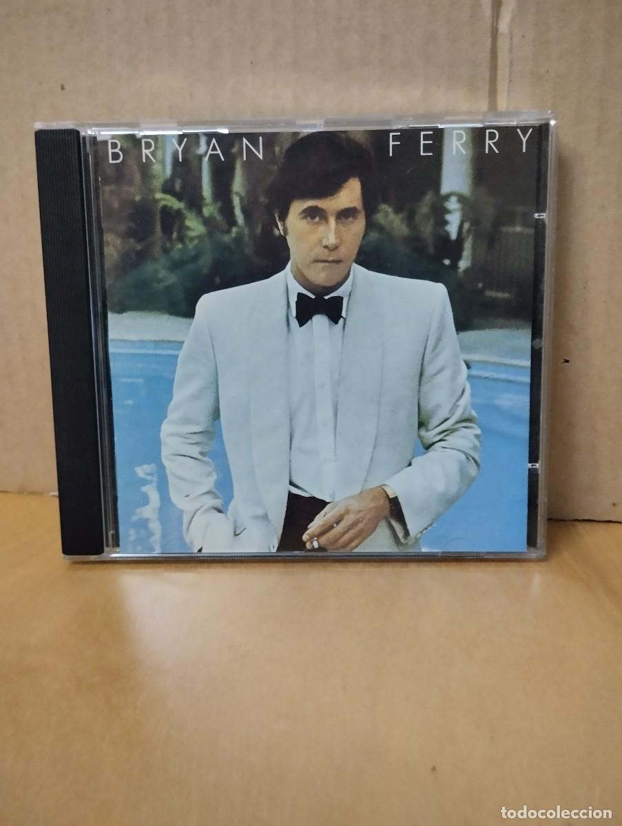 CDs de m&uacute;sica: BRYAN FERRY -----ANOTHOR TIME,ANOTHER PLACDE - Foto 1