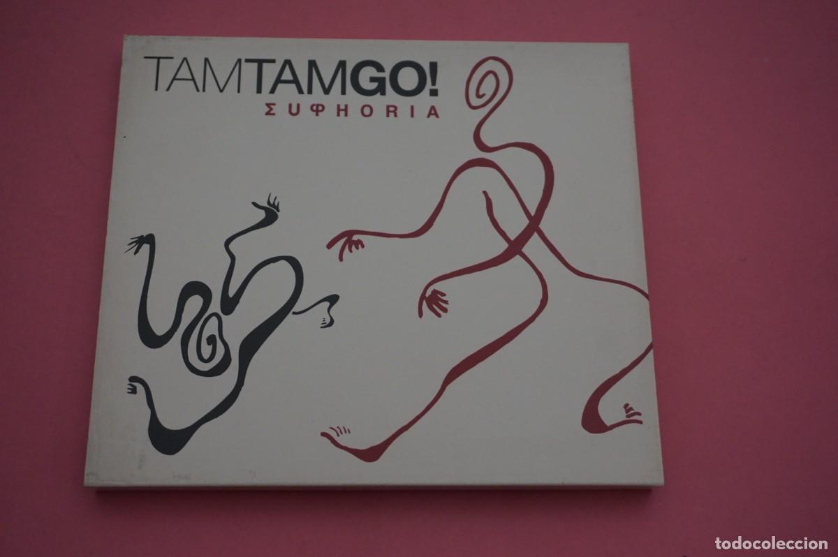 CD di Musica: CD - TAM TAM GO! - EUPHORIA - DISCO COMO NUEVO