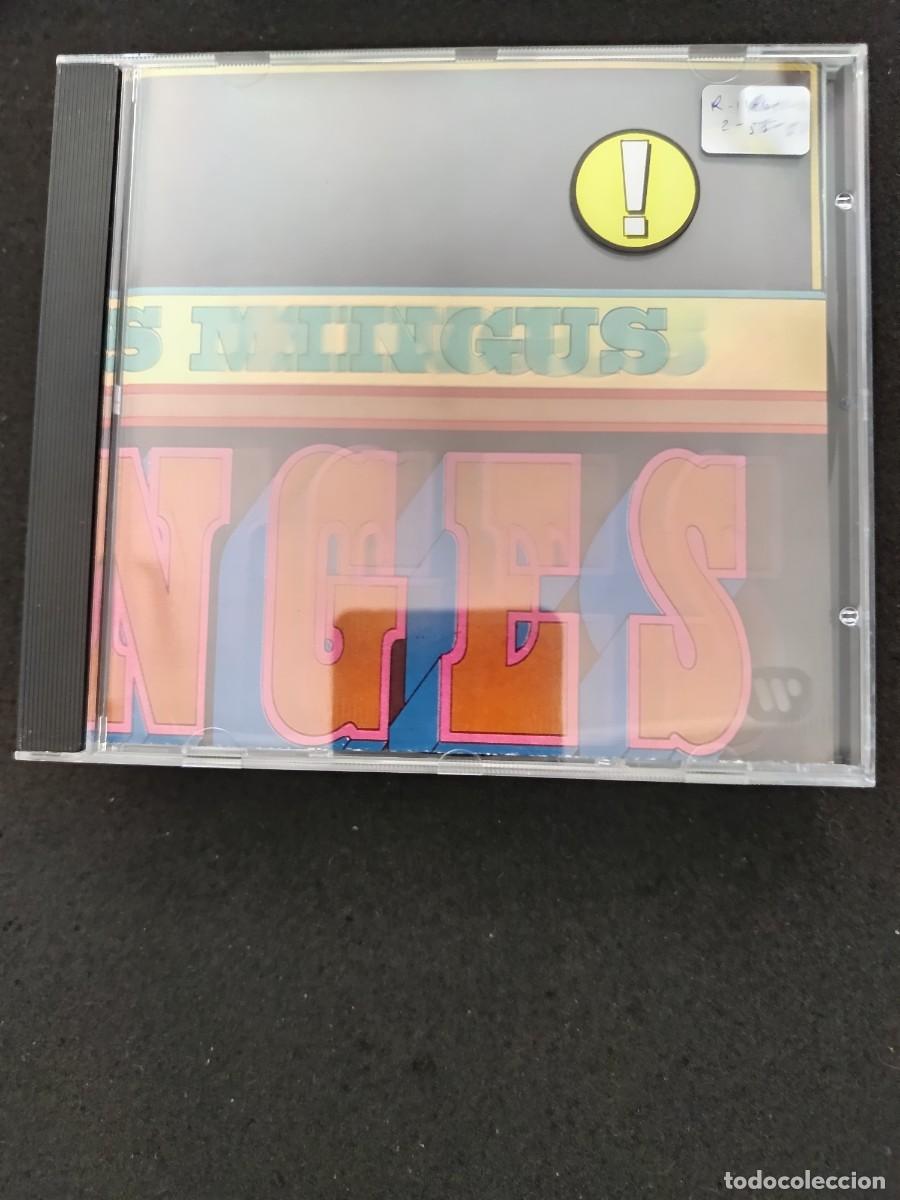 CDs de m&uacute;sica: CHARLES MINGUS: CHARLES ONE - Foto 1