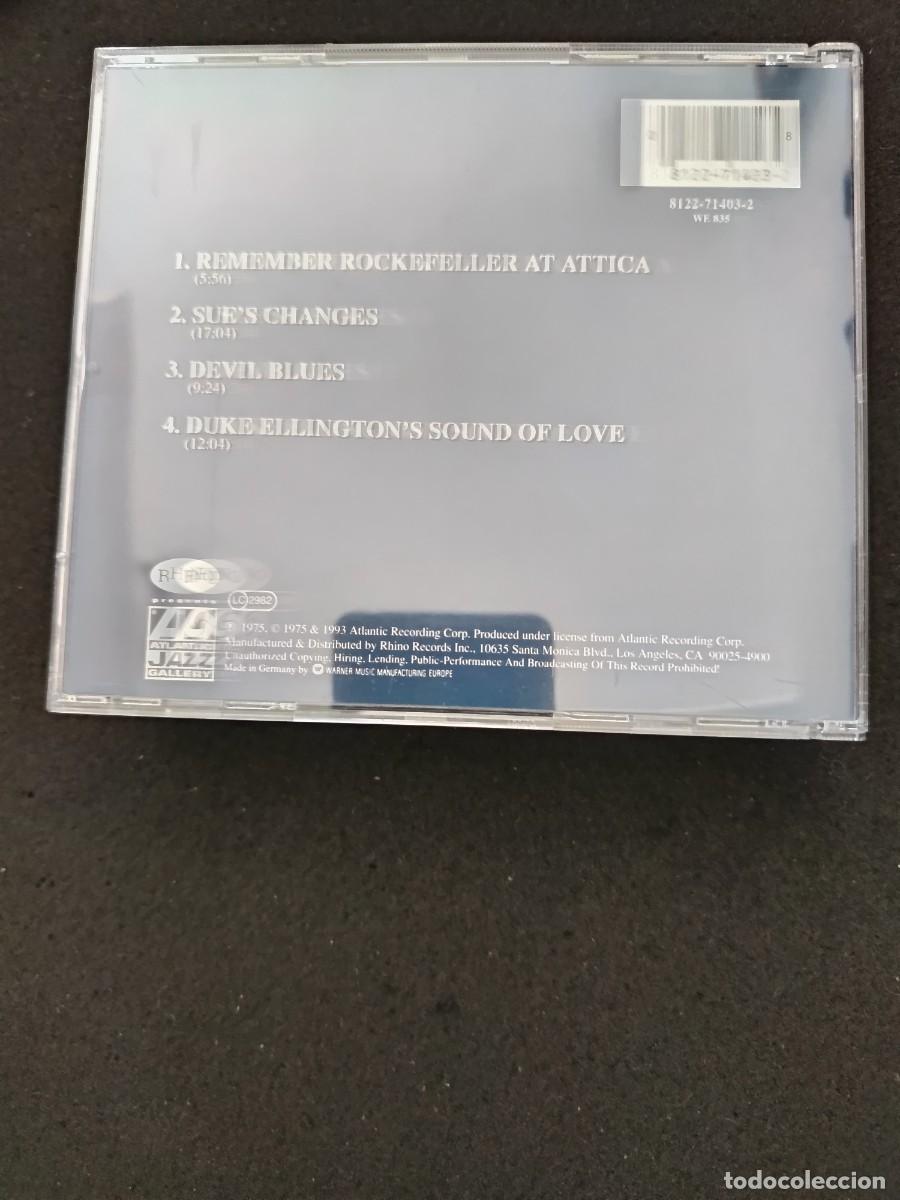 CDs de m&uacute;sica: CHARLES MINGUS: CHARLES ONE - Foto 2