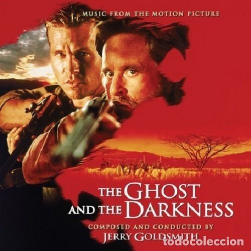 CDs de Musique: LOS DEMONIOS DE LA NOCHE. Banda sonora, JERRY GOLDSMITH