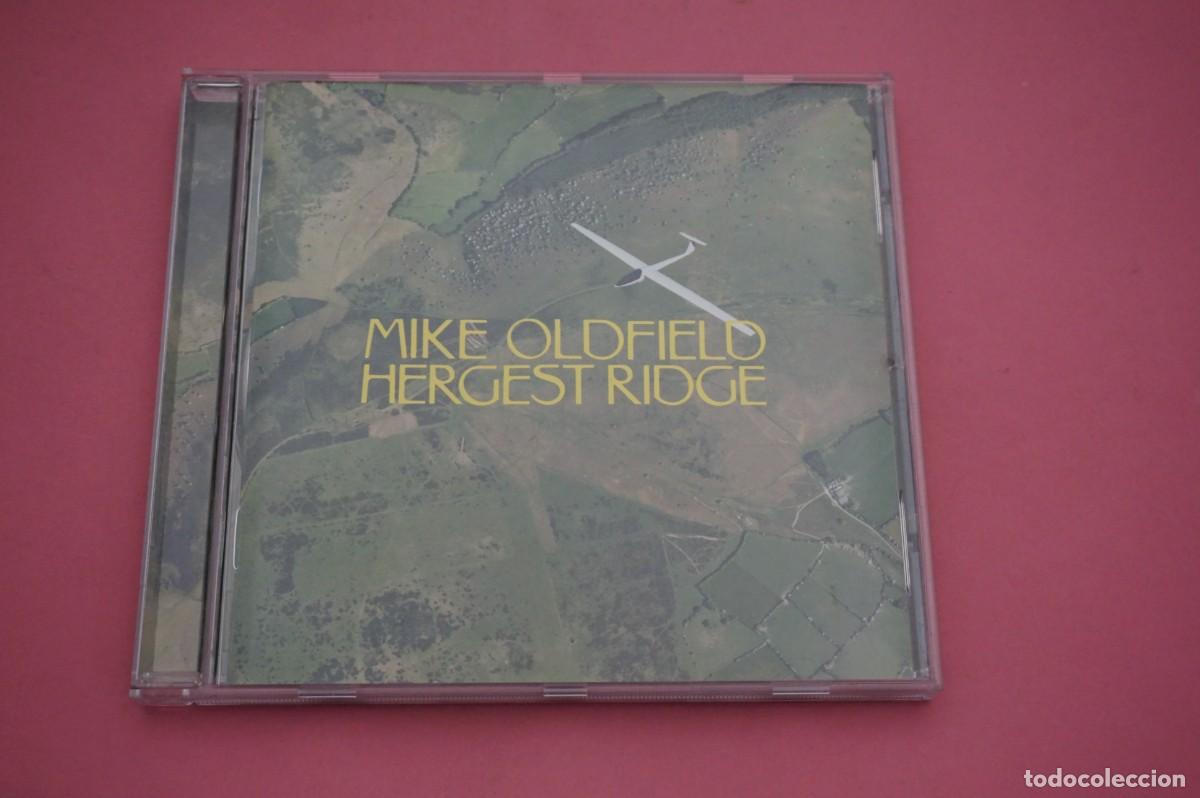 CDs de M&uacute;sica: CD - MIKE OLDFIELD - HERGEST RIDGE - DISCO COMO NUEVO
