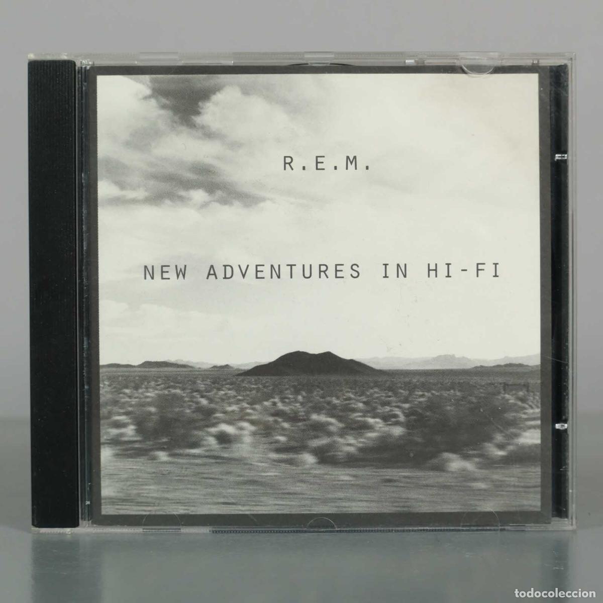 CDs de M&uacute;sica: CD. New Adventures in Hi-Fi - R.E.M.