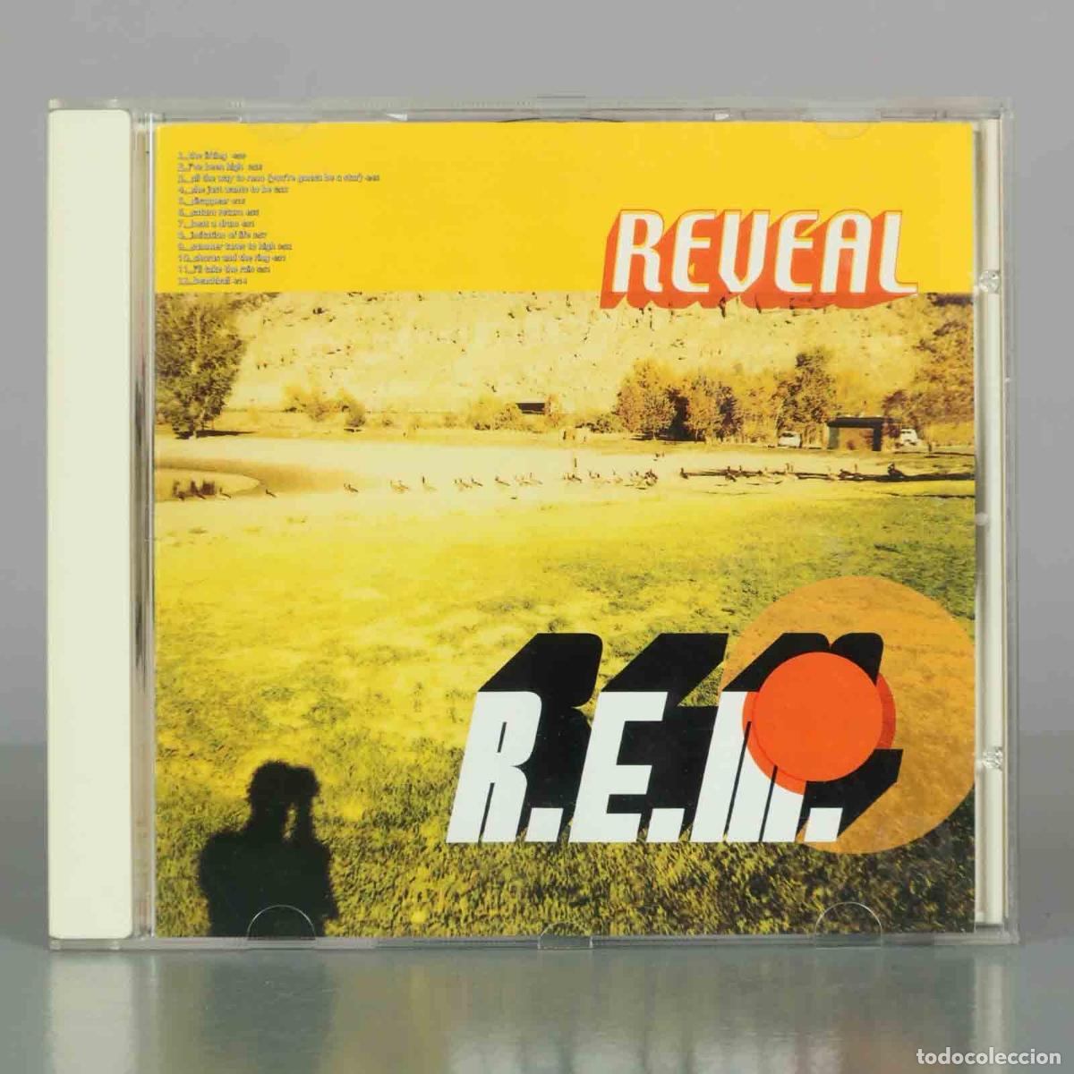 CDs de M&uacute;sica: CD. Reveal - R.E.M. .
