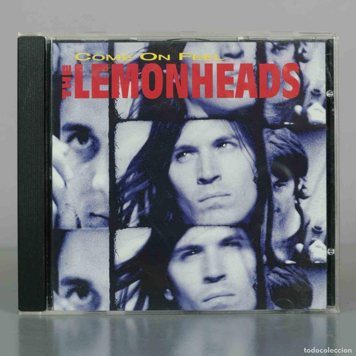 CDs de M&uacute;sica: CD. Come On Feel The Lemonheads - The Lemonheads