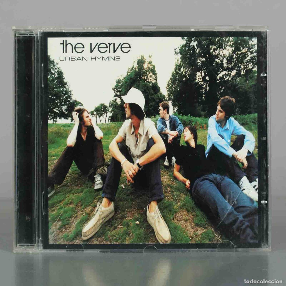 CDs de M&uacute;sica: CD. Urban Hymns - The Verve