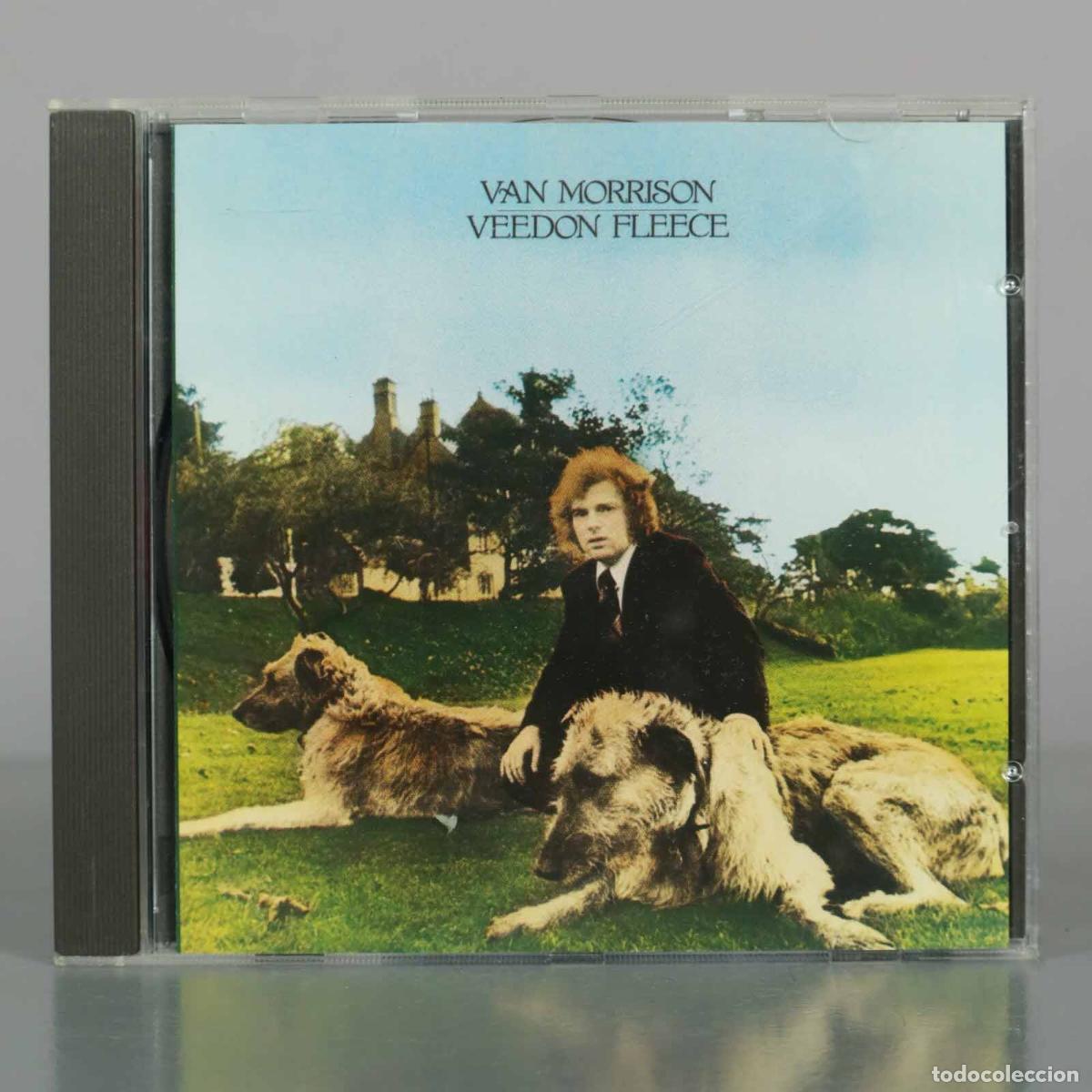 CDs de M&uacute;sica: CD. Veedon Fleece - Van Morrison