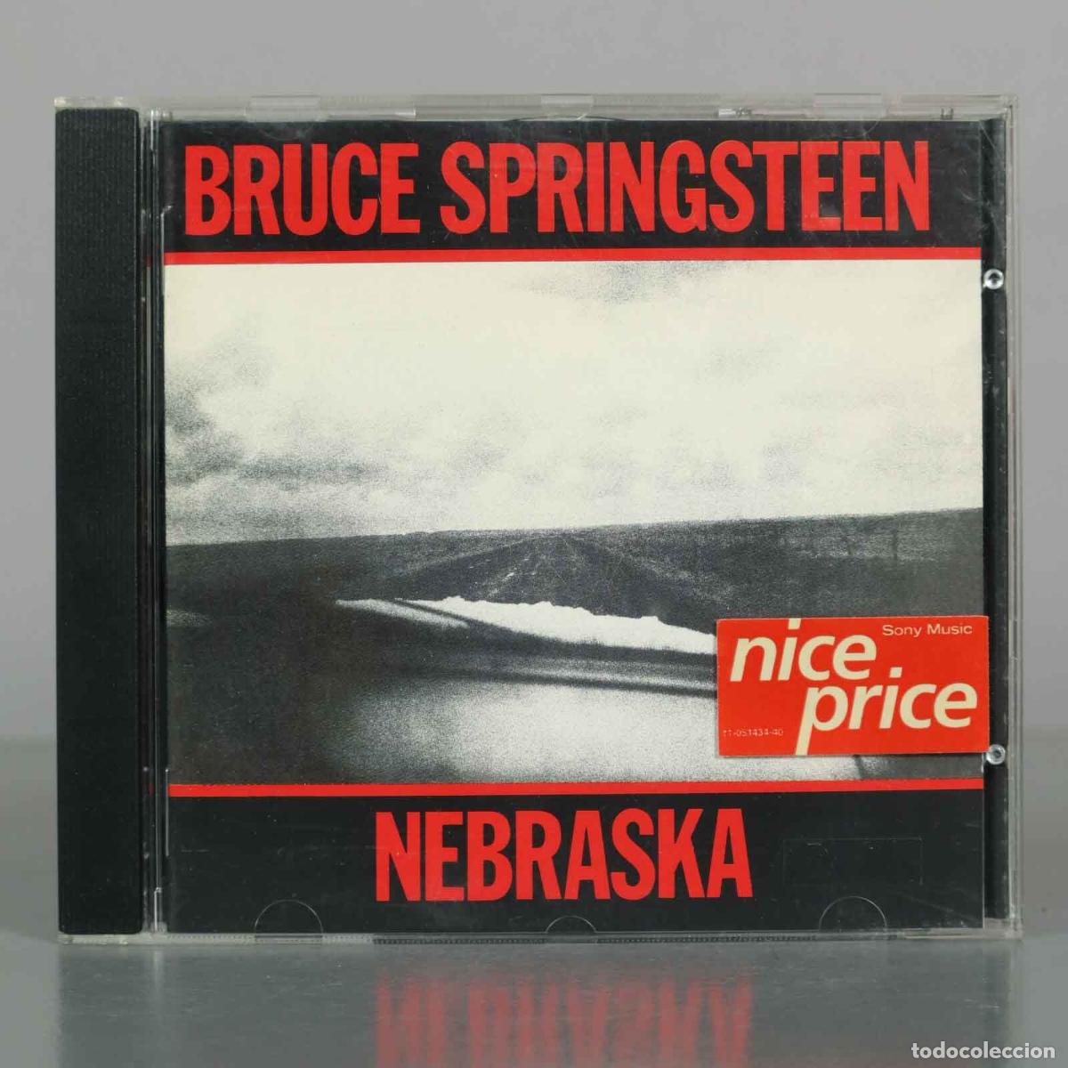 CDs de M&uacute;sica: CD. Nebraska - Bruce Springsteen