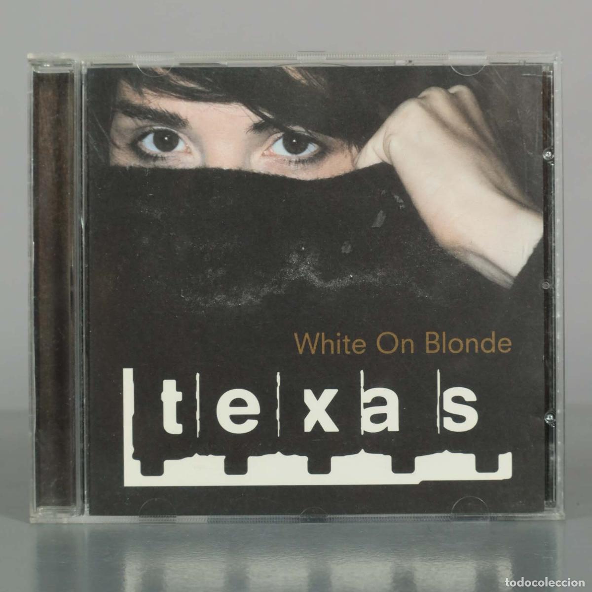 CDs de M&uacute;sica: CD. White On Blonde - Texas