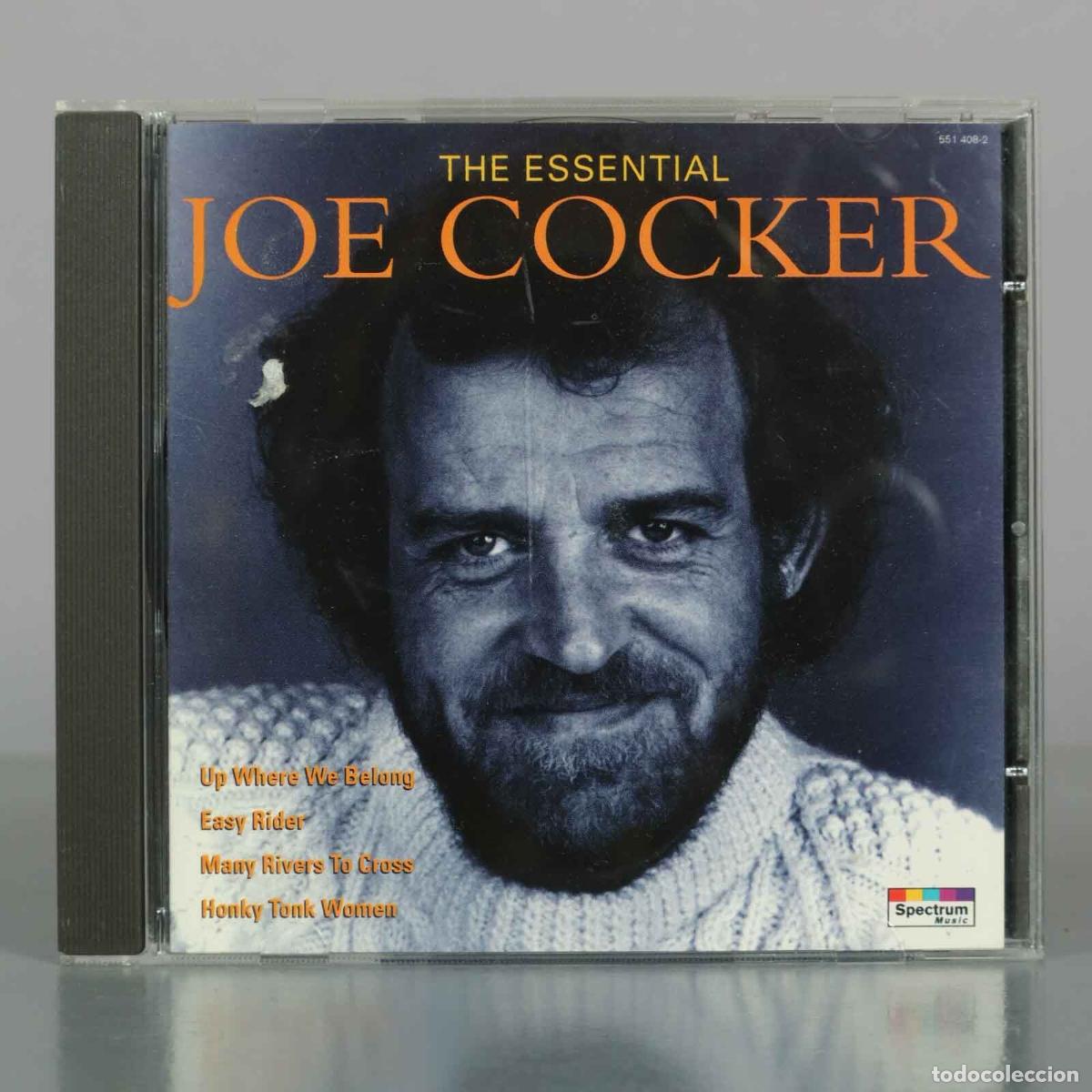 CDs de M&uacute;sica: CD. The Essential - Joe Cocker