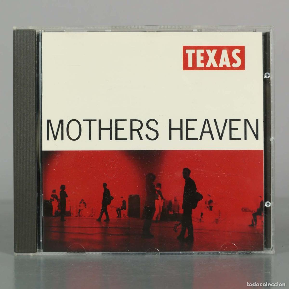 CDs de M&uacute;sica: CD. Mothers Heaven - Texas